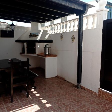 Sol Y Terraza Apartment Playa Honda  Exterior photo
