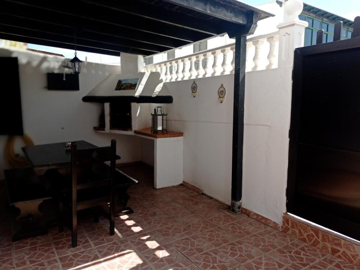Sol Y Terraza Apartment Playa Honda  Exterior photo